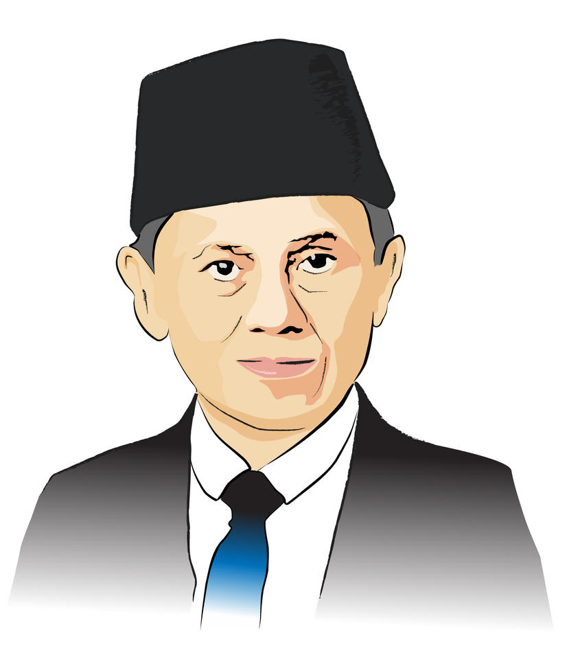 Kumpulan Quote Bacharuddin Jusuf Habibie