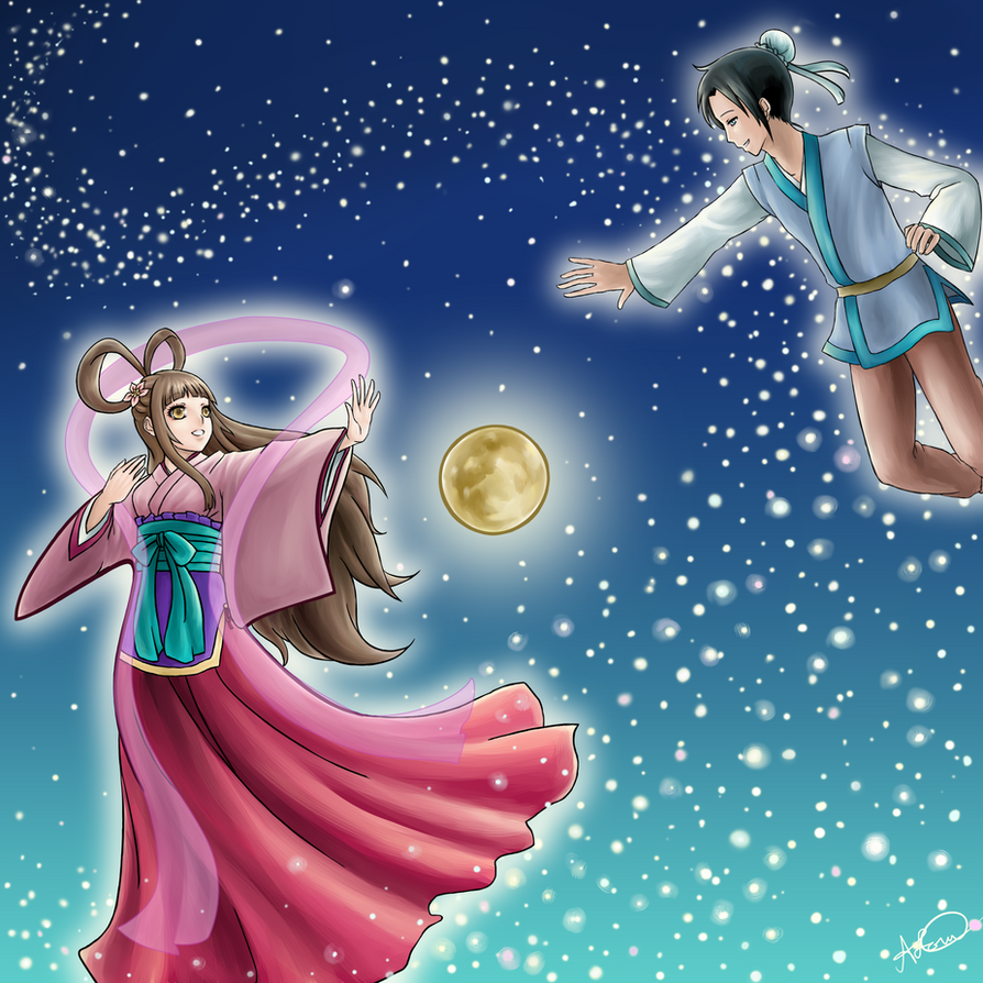 Serba Serbi Festival Tanabata di Jepang