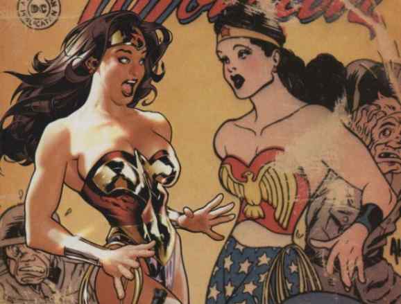 Wonder Woman Versi Manga Terbit Agustus di Jepang