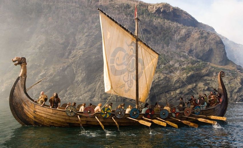 Ga Hanya Dikenal Beringas, Inovasi ini Membuat Bangsa Viking Superior