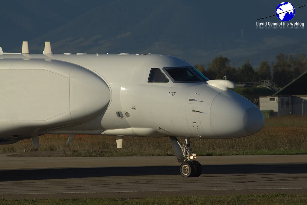 (Mengenal lebih jauh) RSAF's Gulfstream 550 Airborne Early Warning Aircraft