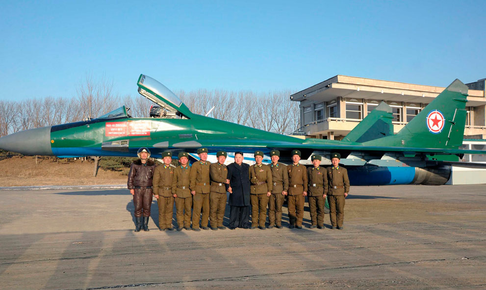 JetFighter Dari JASDF Mencegat Pesawat Militer Korea Utara Yang Jalan-Jalan Ke Jepang