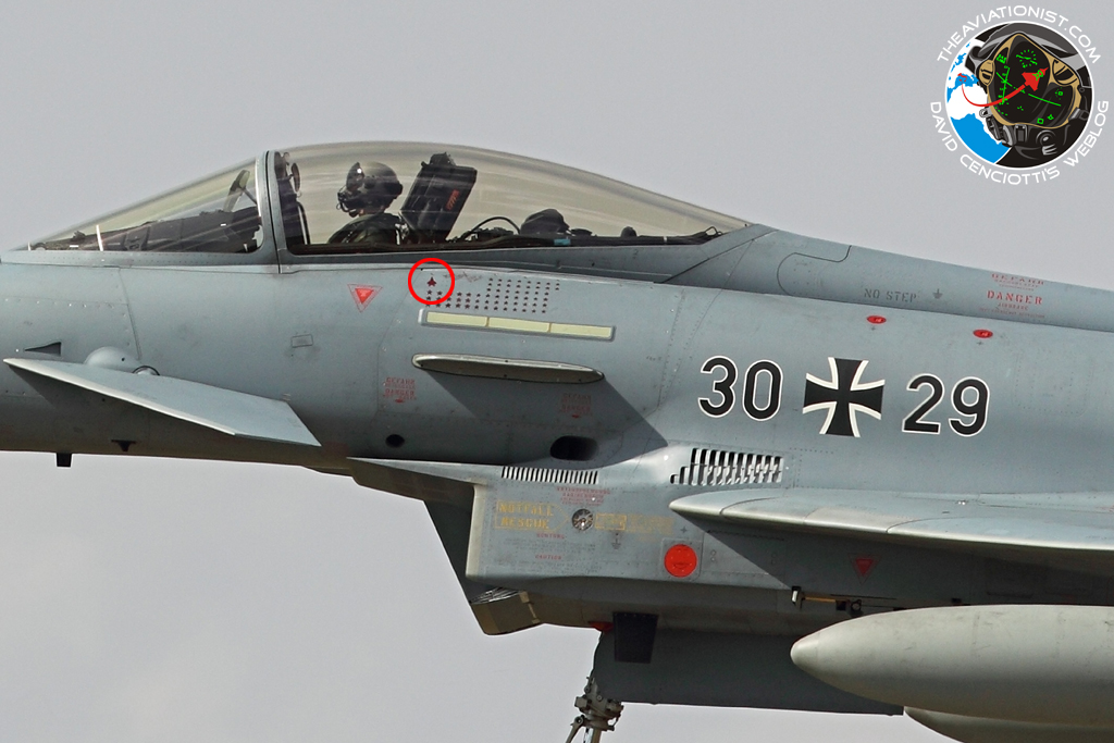 (Pics) Fighter Jet Kill Marks