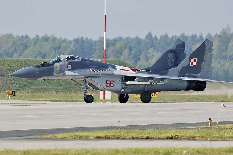 tech-news-saab-upgrade-mig-29-polandia