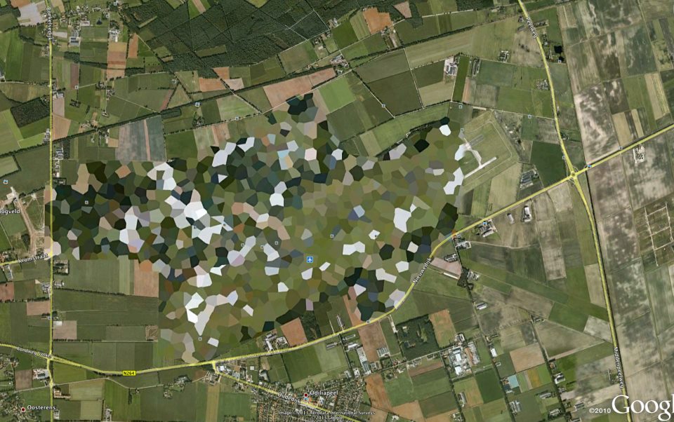 9 Daerah Misterius di Bumi yang ‘Dirahasiakan’ Google Earth