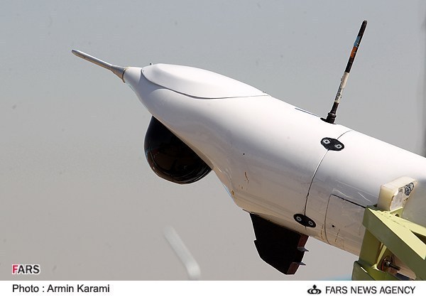 Iran Meluncurkan New Yasir Drone Yang Di Kembangkan Berbasis US Boeing ScanEagle UAV