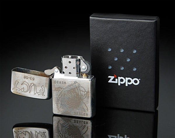 Mengenang Sejarah Korek Api &quot;Zippo&quot;