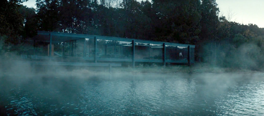 Asal Usul Rumah Kaca Bruce Wayne di Film Batman VS Superman