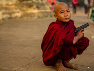 Ashin Wirathu, Biksu Buddha Pembenci Muslim Rohingya yang Jadi Sorotan Dunia