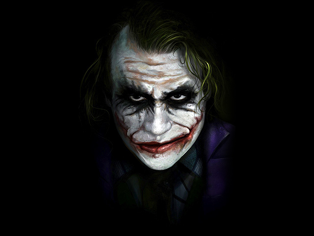 Ide Awal Joker &#91;Conrad Veidt&#93;