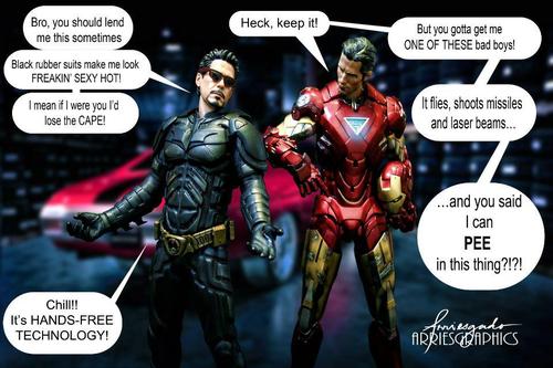 Superhero ini Bermanfaat untuk Indonesia