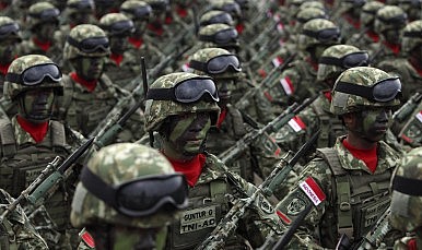 Is an Asian NATO Possible ?