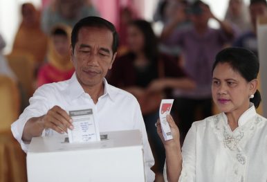 What Does Jokowi’s Win Mean for Indonesia’s Economy?