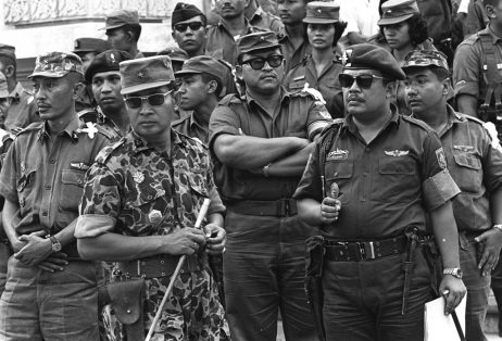 Awalnya Belajar dari Indonesia, Tapi Kemudian Militer Myanmar Berpaling ke Thailand
