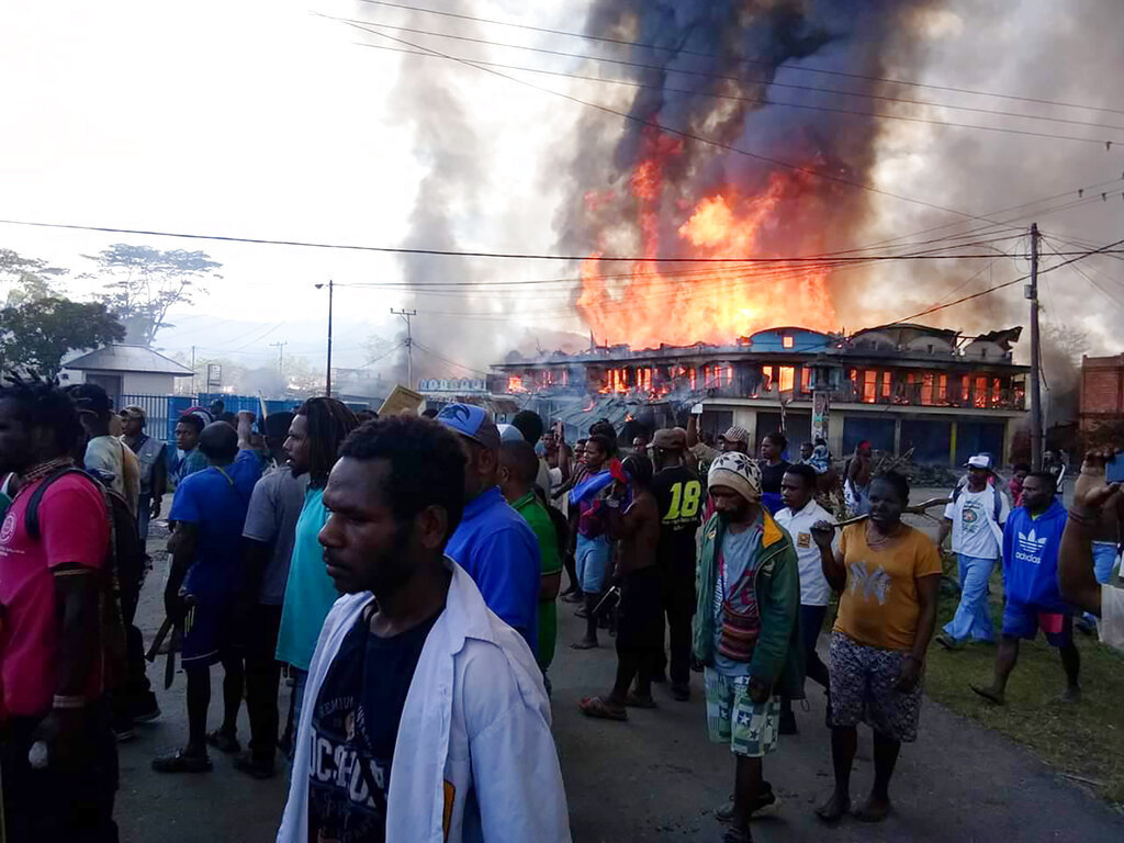 Indonesia’s New Plans for Papua Can’t Hide Its Decades of Failures