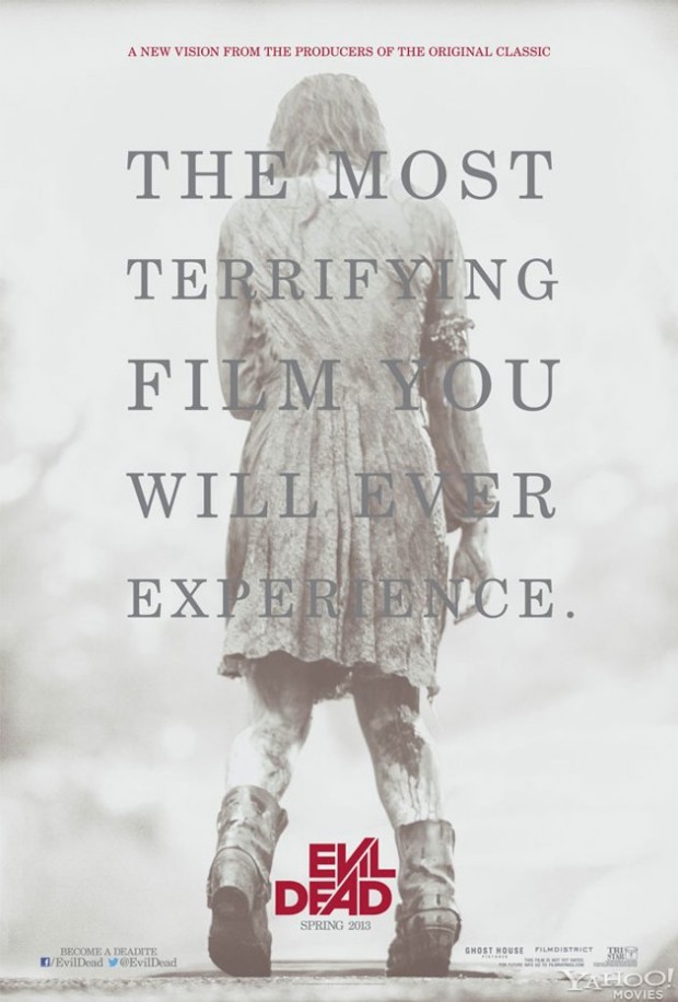 &#91;Official Thread&#93; EVIL DEAD - 12 April 2013 | Director : Fede Alvarez