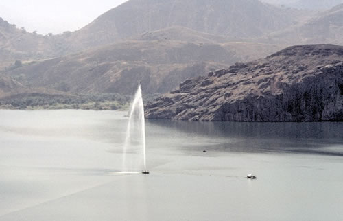 Danau Nyos, Danau Mematikan Yang Menewaskan 1700 Jiwa &#91;NGERI&#93;