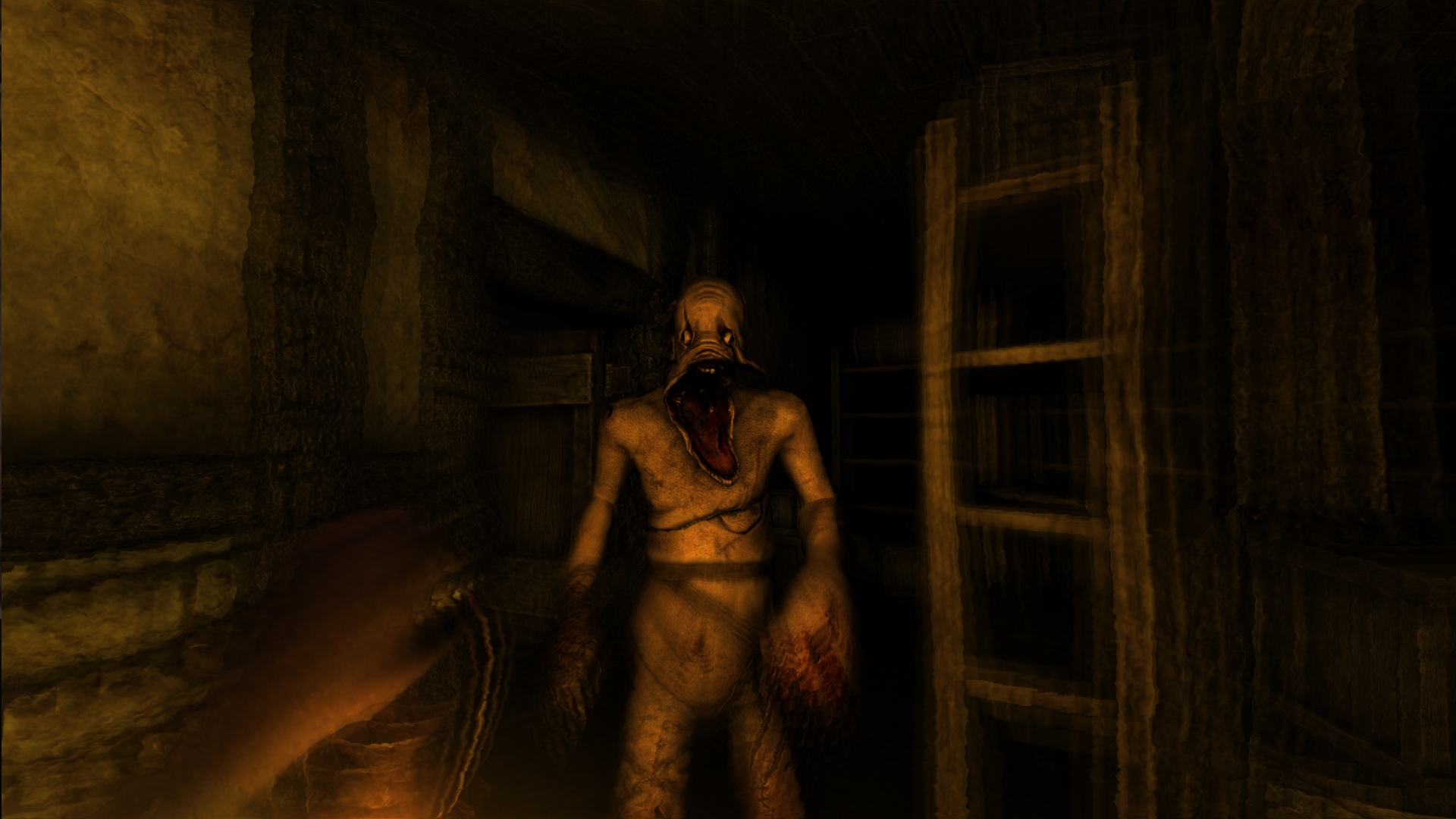 10 Game Horror Terbaik Di Dunia