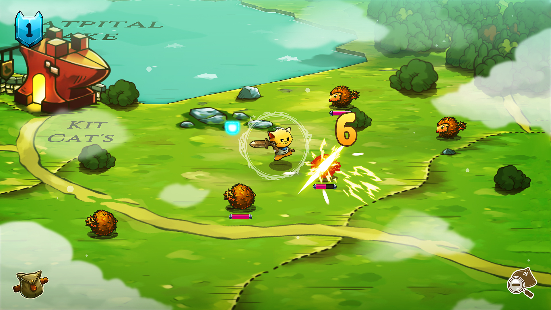 Share game indie yang pernah agan mainkan