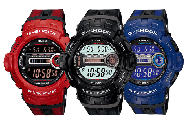 casio asia