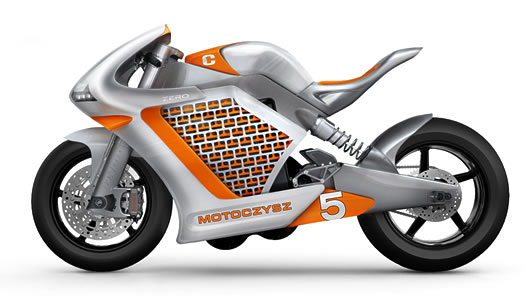 MotoCzysz E1pc : Superbike Listrik.!!! Perfoma Ok..!!