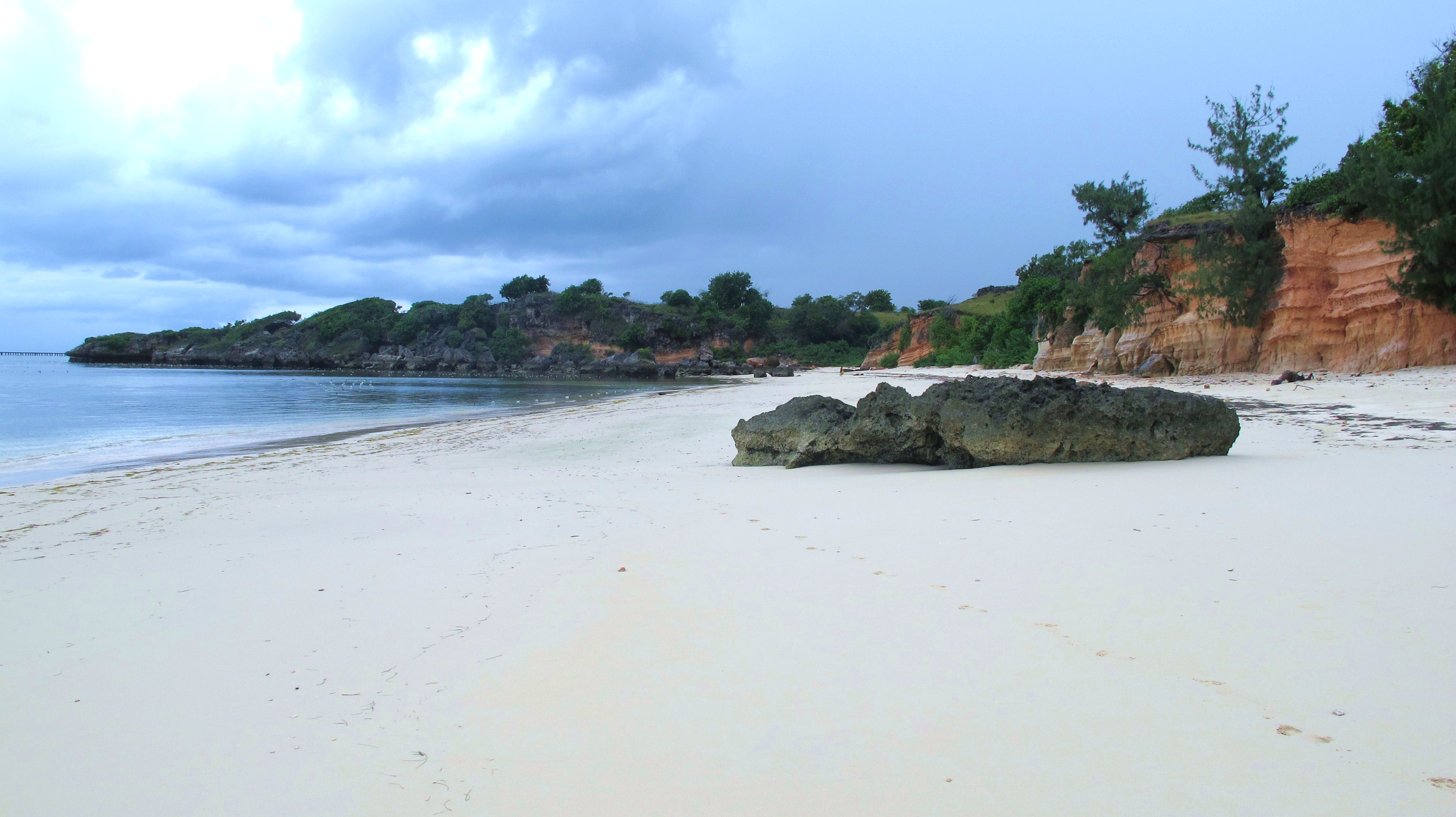 ★ Indahnya Pulau Sawu Di NTB★ 