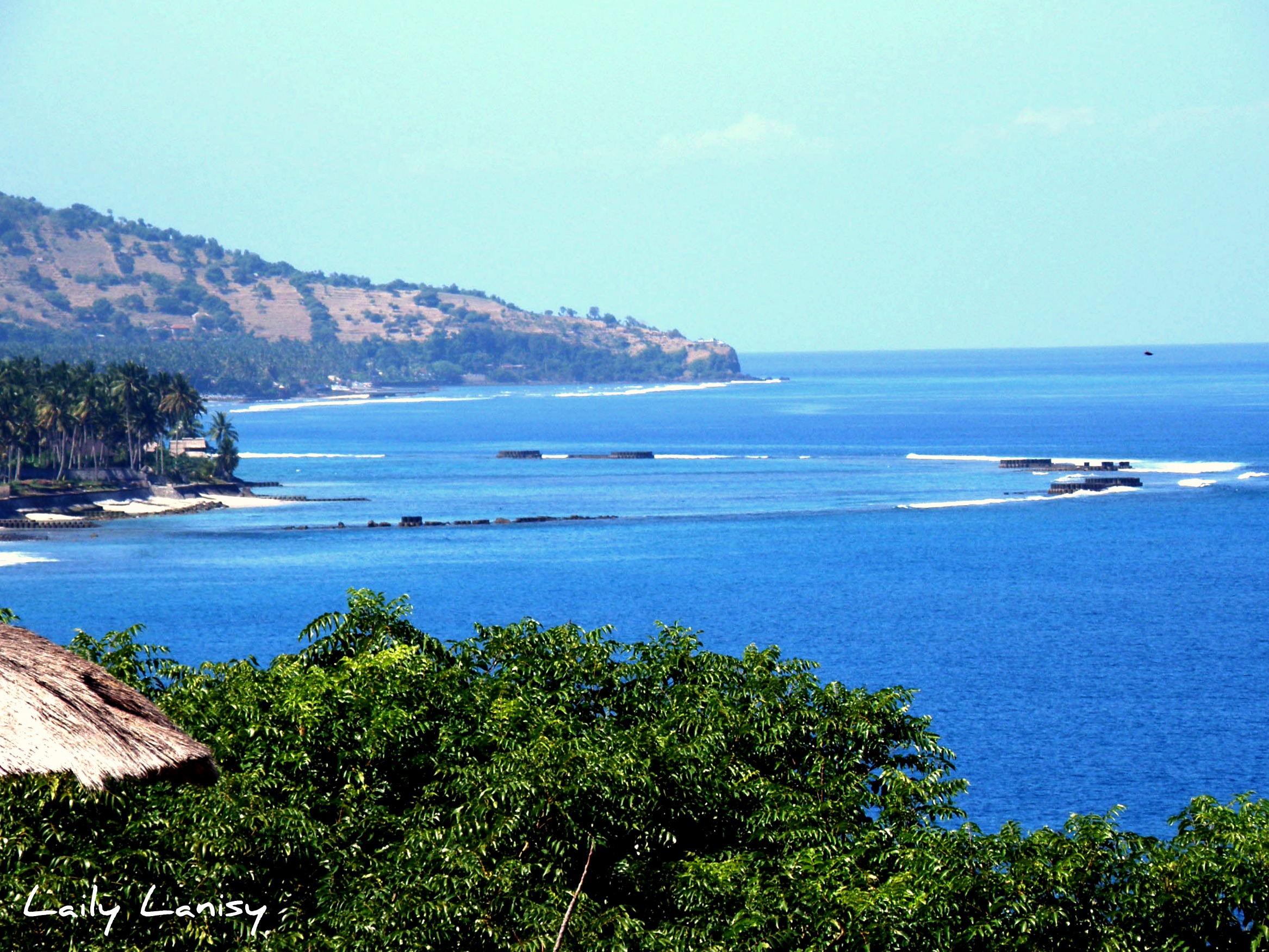 ★ Indahnya Pulau Sawu Di NTB★ 