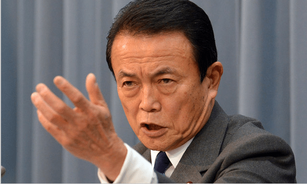 Japan Vice Prime Minister Slams WHO, Calls Them ‘China Health Organization’