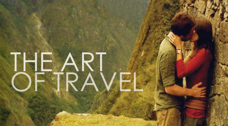 Daftar Film-Film Inspiratif Buat Yang Ingin Travelling