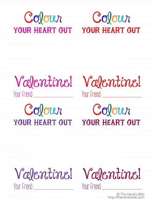 5 Ide kartu valentine yang bisa bikin cewek kamu termehek-mehek