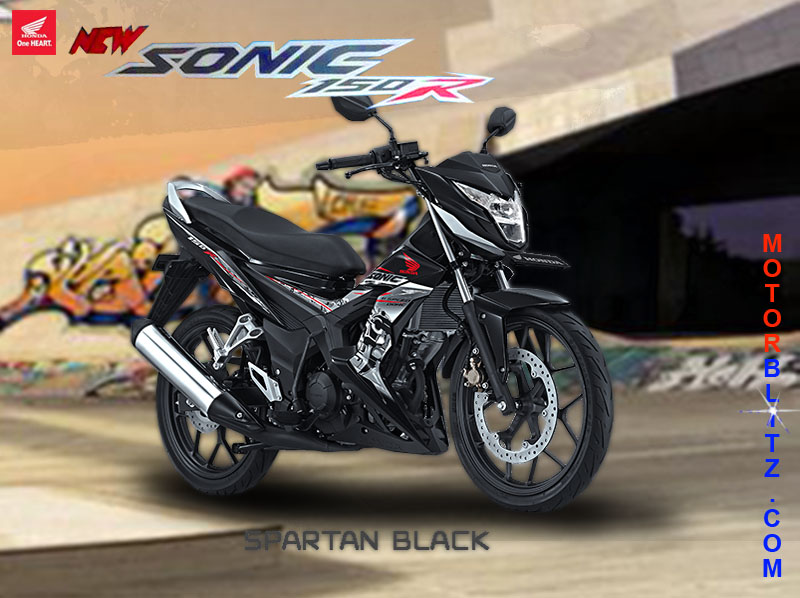Akhirnya Pembunuh Suzuki Satria Diluncurkan !
