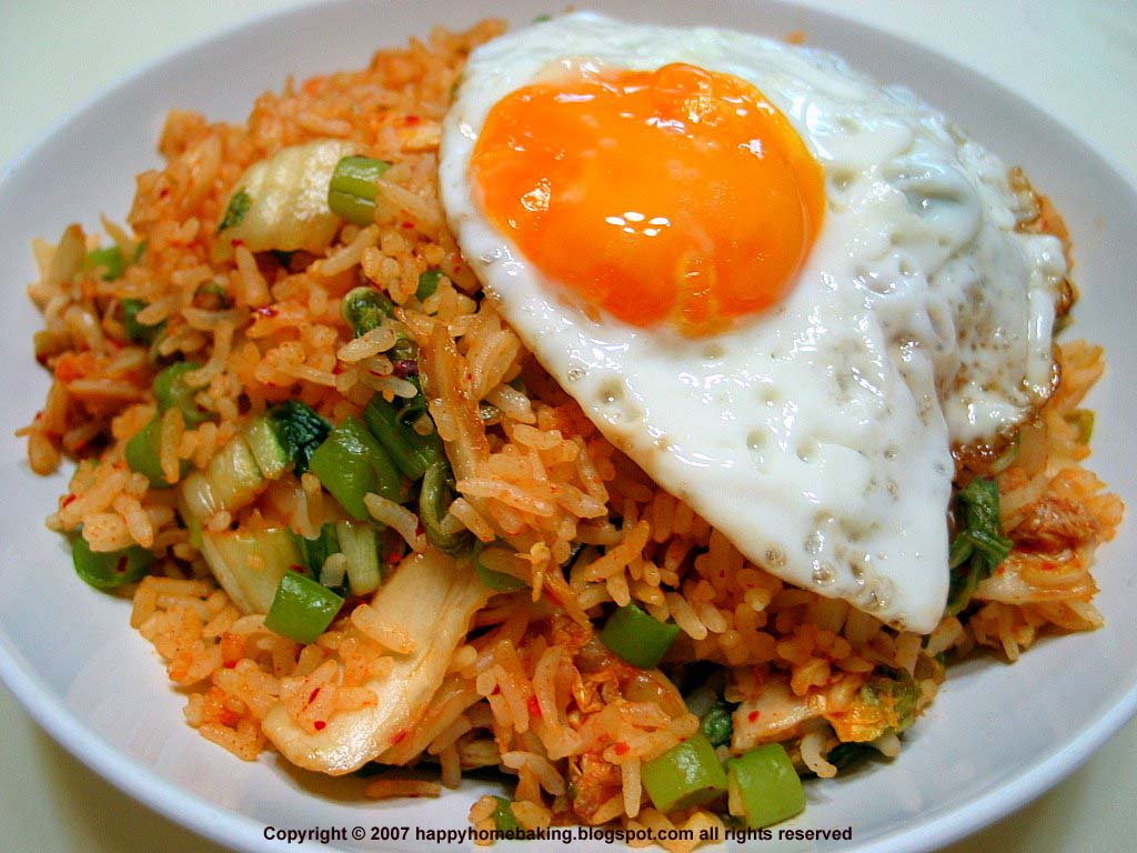 Asal Muasal Nasi Goreng