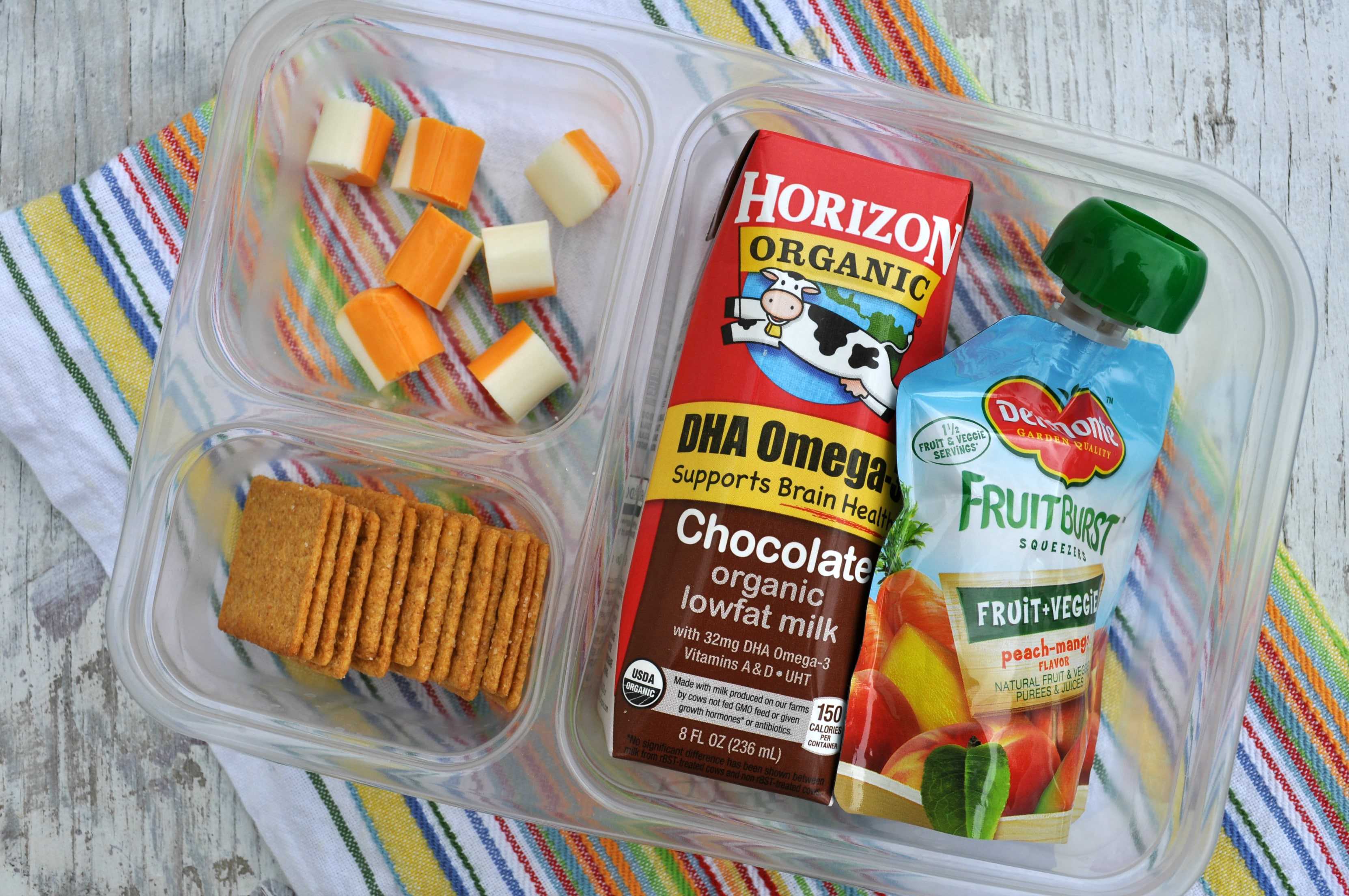 Beri Anak Bekal Selingan untuk di Sekolah