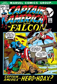 Karakter Yang Pernah Menjadi Captain America Selain Steve Rogers