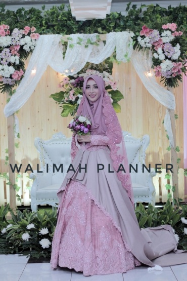 Wujudkan Pernikahan Impianmu bersama The Walimah Planner Wedding Islami