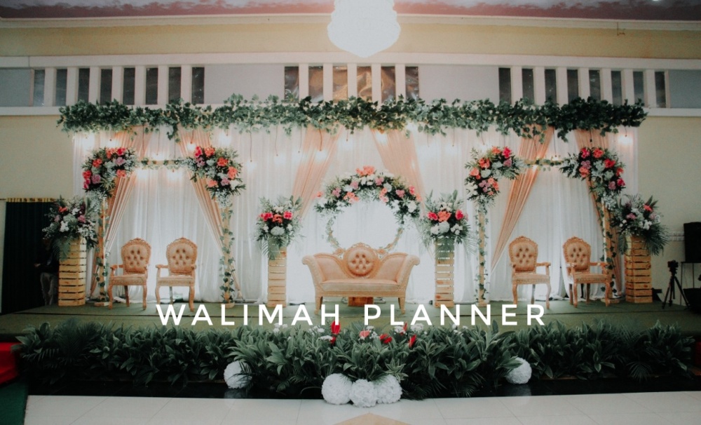 Wujudkan Pernikahan Impianmu bersama The Walimah Planner Wedding Islami