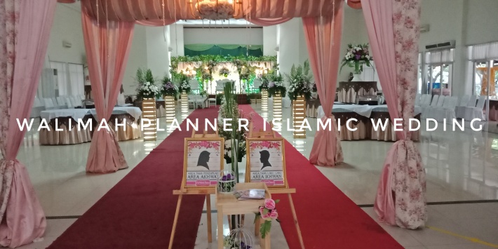 Wujudkan Pernikahan Impianmu bersama The Walimah Planner Wedding Islami