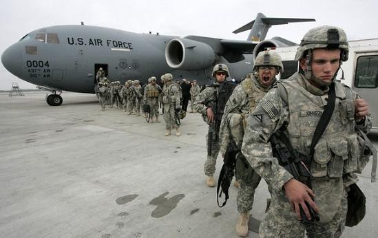 Harvard Students: America is a bigger threat to world peace than ISIS
