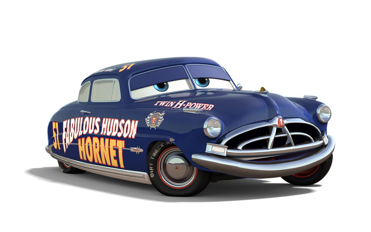 Hudson Hornet: Mobil Legendaris yang Jadi Inspirasi Sosok Doc Hudson Dalam Film Cars