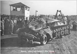 Hudson Hornet: Mobil Legendaris yang Jadi Inspirasi Sosok Doc Hudson Dalam Film Cars