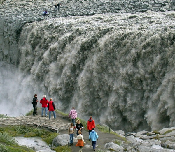 10 Air Terjun Terindah Di Dunia - Part 2