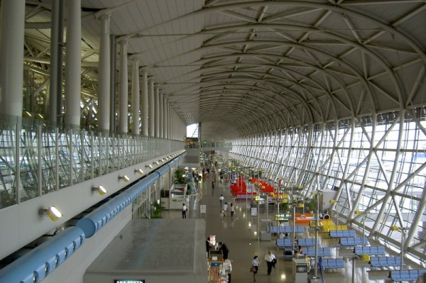 Bandara Terindah &amp; Termegah di Dunia (apakah agan2 pernah mengunjunginya?)