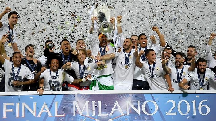 Final Liga Champions 2017 - Antara Kutukan, Tradisi dan Rekor