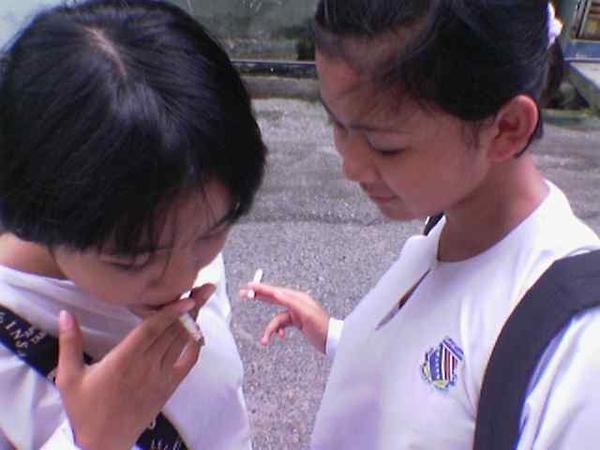 Apa Kenakalan Remaja DI Lingkungan Sekolah