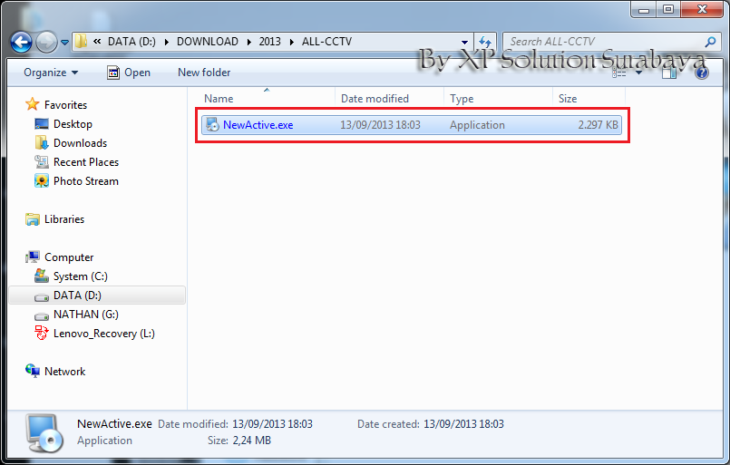 Step By Step Konfigurasi Mikrotik untuk akses CCTV DVR NetSurvellance WEB dari Intern