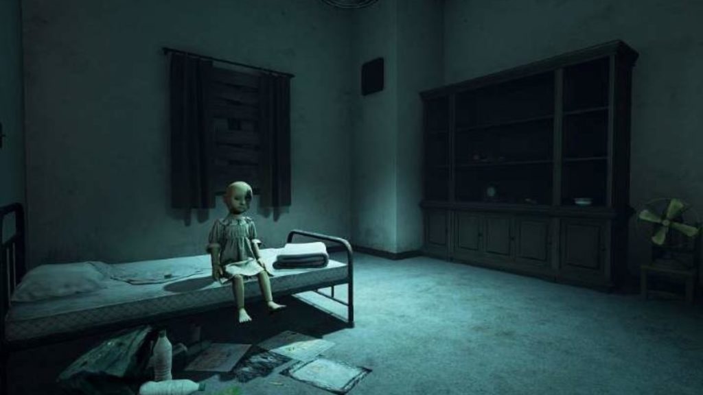 7 Alasan Kenapa Lo Harus Coba Main Game PSYCHOLOGICAL HORROR!