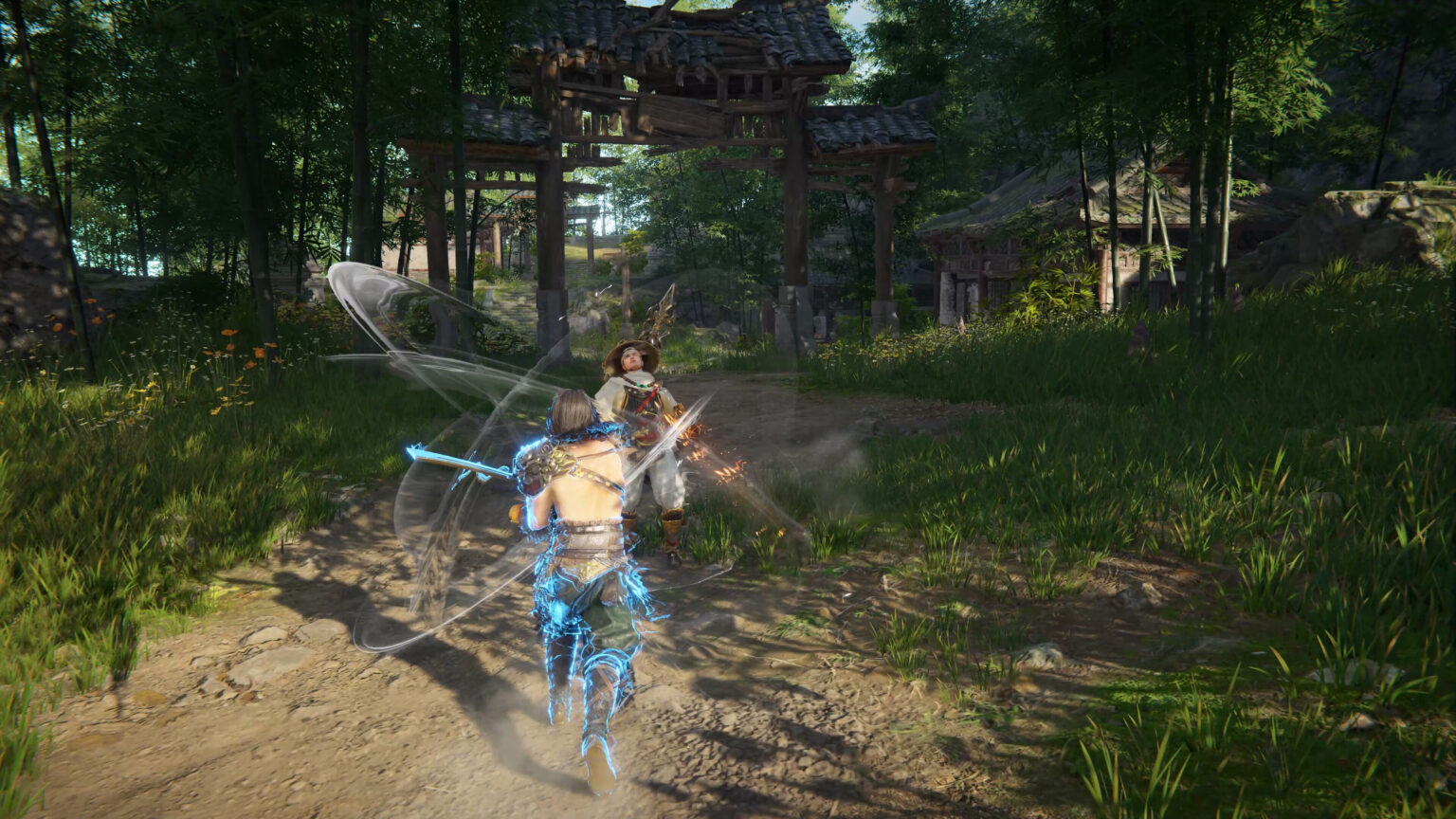 5 Alasan Game Tiongkok Banyak Mengangkat Tema Wuxia