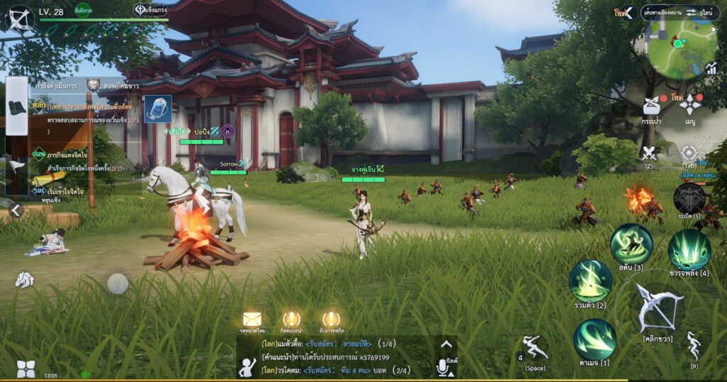 5 Alasan Game Tiongkok Banyak Mengangkat Tema Wuxia
