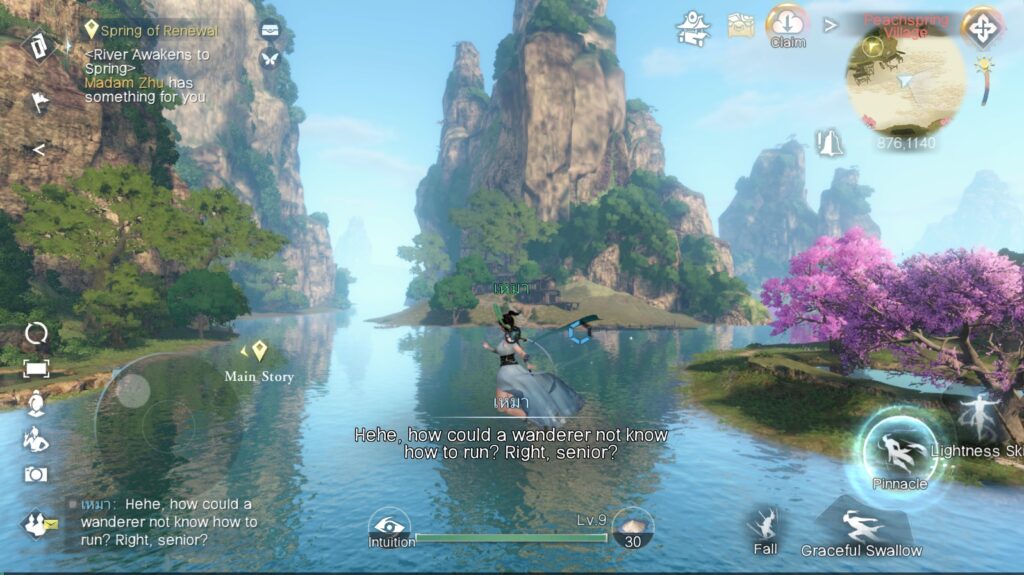 5 Alasan Game Tiongkok Banyak Mengangkat Tema Wuxia
