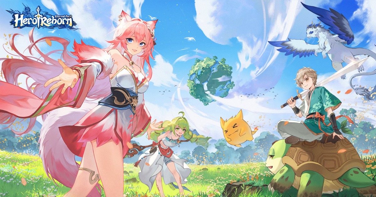 Kumpulan Game Mobile yang Dirilis Pada Bulan Agustus 2025: Mana Favoritmu?